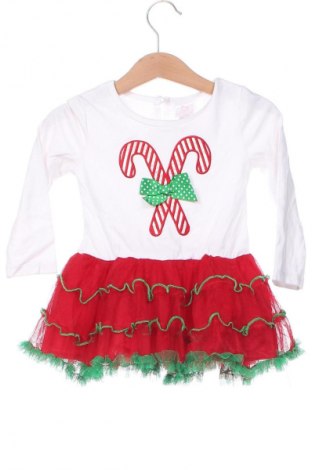 Kinderkleid Youngland, Größe 2-3y/ 98-104 cm, Farbe Mehrfarbig, Preis € 7,99