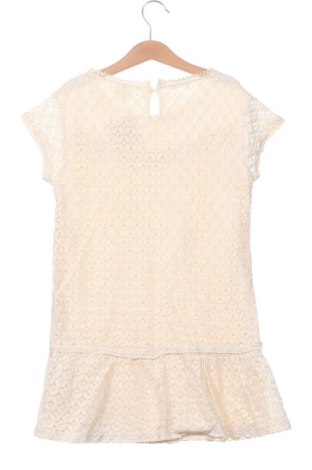 Kinderkleid Zara, Größe 11-12y/ 152-158 cm, Farbe Beige, Preis 9,49 €