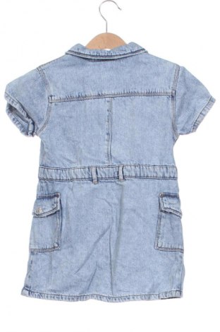 Kinderkleid Zara, Größe 4-5y/ 110-116 cm, Farbe Blau, Preis € 16,49