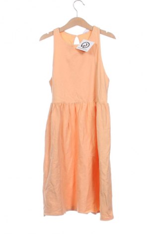 Kinderkleid Zara, Größe 9-10y/ 140-146 cm, Farbe Orange, Preis 8,99 €