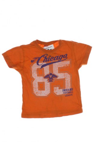 Dziecięcy T-shirt, Rozmiar 18-24m/ 86-98 cm, Kolor Pomarańczowy, Cena 16,99 zł