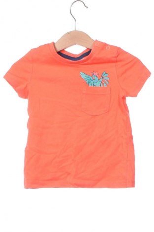 Kinder T-Shirt, Größe 9-12m/ 74-80 cm, Farbe Orange, Preis € 3,99