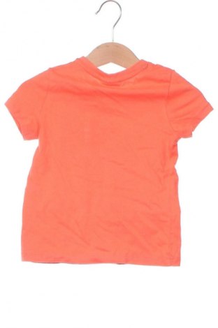 Kinder T-Shirt, Größe 9-12m/ 74-80 cm, Farbe Orange, Preis 3,99 €