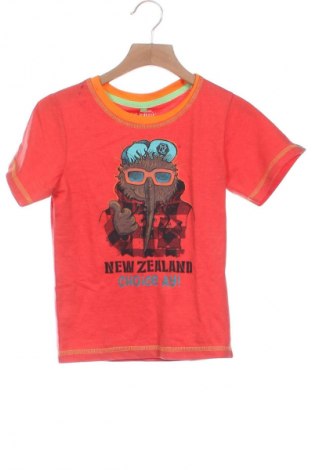 Kinder T-Shirt, Größe 3-4y/ 104-110 cm, Farbe Rot, Preis € 9,72