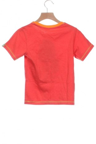 Dziecięcy T-shirt, Rozmiar 3-4y/ 104-110 cm, Kolor Czerwony, Cena 43,68 zł