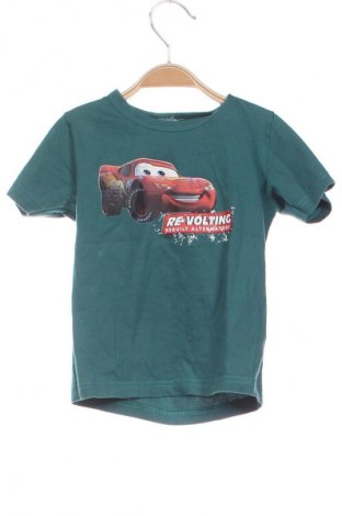 Dziecięcy T-shirt, Rozmiar 3-4y/ 104-110 cm, Kolor Zielony, Cena 19,99 zł