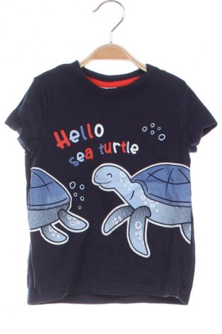 Dziecięcy T-shirt, Rozmiar 2-3y/ 98-104 cm, Kolor Niebieski, Cena 19,99 zł