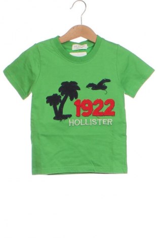 Kinder T-Shirt, Größe 2-3y/ 98-104 cm, Farbe Grün, Preis € 8,18