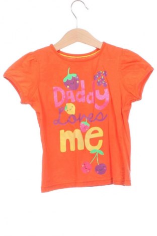 Kinder T-Shirt, Größe 2-3m/ 56-62 cm, Farbe Orange, Preis 7,97 €