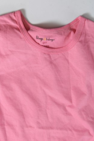 Kinder T-Shirt, Größe 5-6y/ 116-122 cm, Farbe Rosa, Preis 7,91 €