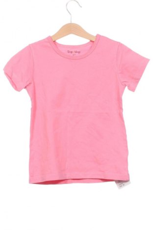 Kinder T-Shirt, Größe 5-6y/ 116-122 cm, Farbe Rosa, Preis 7,91 €