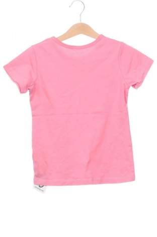 Kinder T-Shirt, Größe 5-6y/ 116-122 cm, Farbe Rosa, Preis 7,91 €