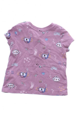 Tricou pentru copii, Mărime 9-12m/ 74-80 cm, Culoare Mov, Preț 7,99 Lei