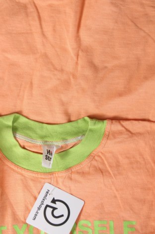 Kinder T-Shirt, Größe 9-10y/ 140-146 cm, Farbe Orange, Preis 3,99 €