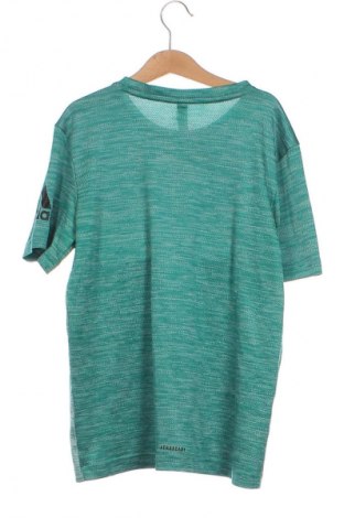 Tricou pentru copii Adidas, Mărime 11-12y/ 152-158 cm, Culoare Verde, Preț 54,99 Lei