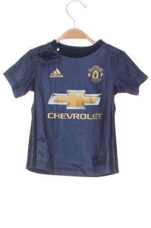 Tricou pentru copii Adidas, Mărime 6-9m/ 68-74 cm, Culoare Albastru, Preț 35,99 Lei