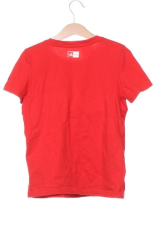 Kinder T-Shirt Adidas, Größe 8-9y/ 134-140 cm, Farbe Rot, Preis 7,99 €