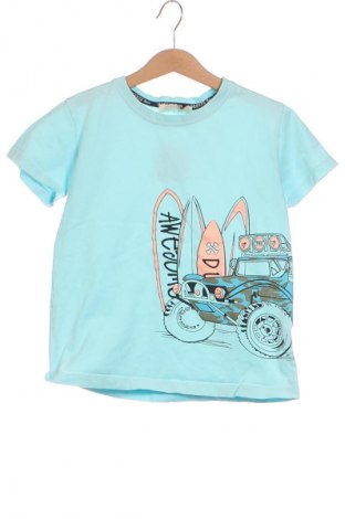 Dziecięcy T-shirt Breeze, Rozmiar 6-7y/ 122-128 cm, Kolor Niebieski, Cena 17,99 zł