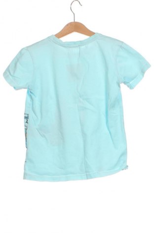 Kinder T-Shirt Breeze, Größe 6-7y/ 122-128 cm, Farbe Blau, Preis 3,99 €