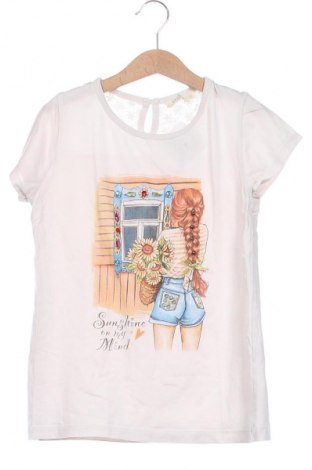 Dziecięcy T-shirt Breeze, Rozmiar 11-12y/ 152-158 cm, Kolor ecru, Cena 17,99 zł