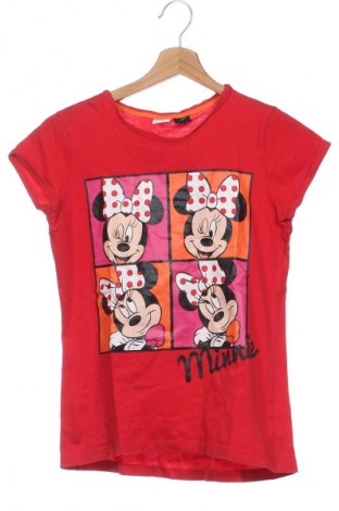 Tricou pentru copii Disney x C&A, Mărime 12-13y/ 158-164 cm, Culoare Roșu, Preț 19,99 Lei