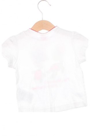 Kinder T-Shirt Dopo Dopo, Größe 6-9m/ 68-74 cm, Farbe Weiß, Preis 7,95 €