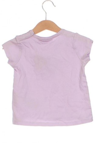 Tricou pentru copii Ergee, Mărime 9-12m/ 74-80 cm, Culoare Mov, Preț 7,99 Lei