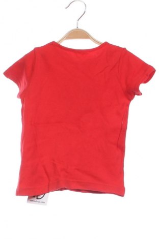 Kinder T-Shirt George, Größe 18-24m/ 86-98 cm, Farbe Rot, Preis € 6,14