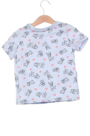 Tricou pentru copii George, Mărime 18-24m/ 86-98 cm, Culoare Albastru, Preț 35,99 Lei