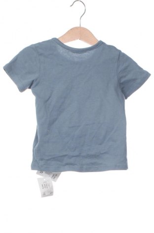 Dziecięcy T-shirt George, Rozmiar 9-12m/ 74-80 cm, Kolor Szary, Cena 25,99 zł