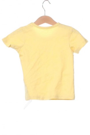 Dziecięcy T-shirt George, Rozmiar 9-12m/ 74-80 cm, Kolor Żółty, Cena 18,99 zł