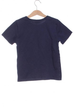 Tricou pentru copii H&M, Mărime 6-7y/ 122-128 cm, Culoare Albastru, Preț 19,99 Lei