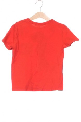 Tricou pentru copii H&M, Mărime 4-5y/ 110-116 cm, Culoare Portocaliu, Preț 39,89 Lei