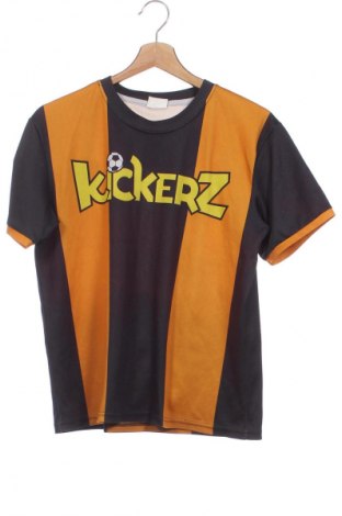 Детска тениска Kickers, Размер 8-9y/ 134-140 см, Цвят Многоцветен, Цена 10,99 лв.