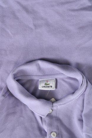 Tricou pentru copii Lacoste, Mărime 13-14y/ 164-168 cm, Culoare Mov, Preț 56,12 Lei