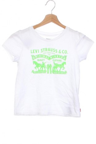 Tricou pentru copii Levi's, Mărime 11-12y/ 152-158 cm, Culoare Alb, Preț 29,99 Lei