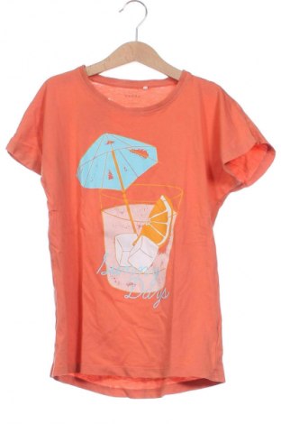 Kinder T-Shirt Name It, Größe 10-11y/ 146-152 cm, Farbe Orange, Preis € 4,99