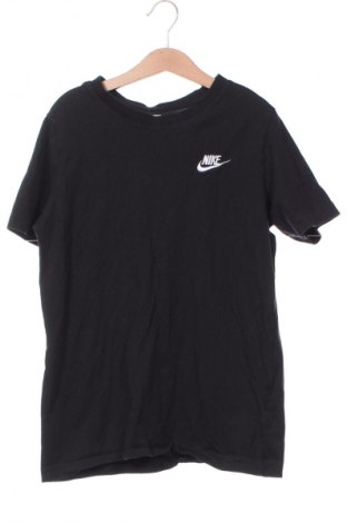 Παιδικό μπλουζάκι Nike, Μέγεθος 10-11y/ 146-152 εκ., Χρώμα Μαύρο, Τιμή 10,23 €