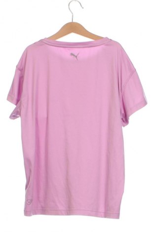 Dziecięcy T-shirt PUMA, Rozmiar 12-13y/ 158-164 cm, Kolor Fioletowy, Cena 26,99 zł