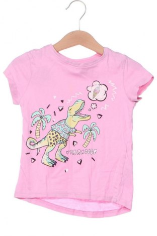 Kinder T-Shirt Primark, Größe 2-3y/ 98-104 cm, Farbe Rosa, Preis 4,99 €