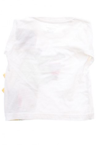 Kinder T-Shirt Primark, Größe 9-12m/ 74-80 cm, Farbe Weiß, Preis 3,99 €