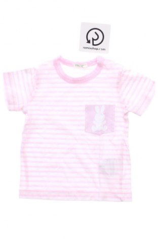 Kinder T-Shirt United Colors Of Benetton, Größe 1-2m/ 50-56 cm, Farbe Mehrfarbig, Preis 5,49 €