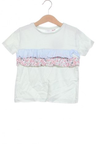 Kinder T-Shirt Zara, Größe 2-3y/ 98-104 cm, Farbe Grün, Preis € 7,84