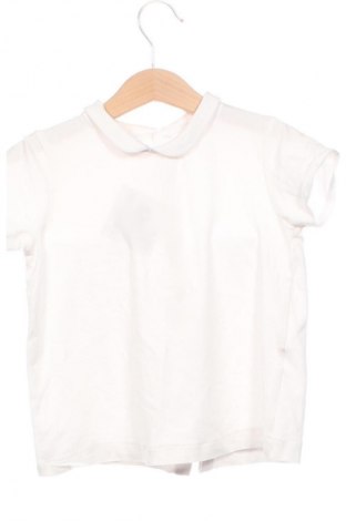 Tricou pentru copii Zara, Mărime 2-3y/ 98-104 cm, Culoare Alb, Preț 39,17 Lei