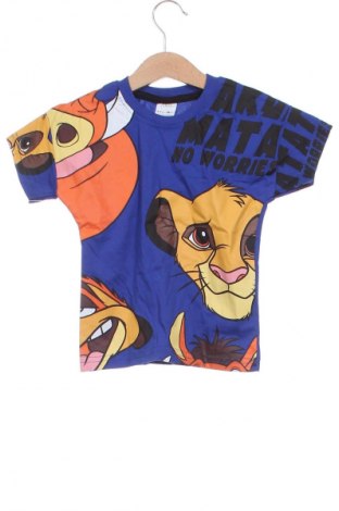 Kinder T-Shirt Zara, Größe 18-24m/ 86-98 cm, Farbe Blau, Preis € 3,99