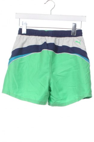 Costum de baie pentru copii PUMA, Mărime 10-11y/ 146-152 cm, Culoare Verde, Preț 68,37 Lei