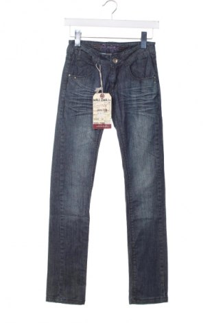 Kinderjeans, Größe 13-14y/ 164-168 cm, Farbe Blau, Preis € 26,09