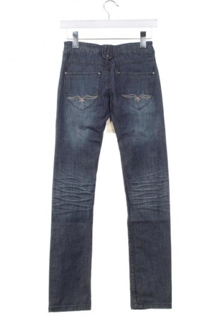 Kinderjeans, Größe 13-14y/ 164-168 cm, Farbe Blau, Preis € 26,09