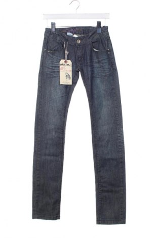 Kinderjeans, Größe 15-18y/ 170-176 cm, Farbe Blau, Preis € 15,99