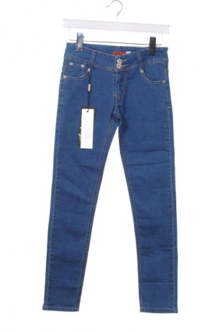 Kinderjeans, Größe 11-12y/ 152-158 cm, Farbe Blau, Preis € 15,99